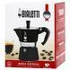 Гейзерна кавоварка Bialetti Moka Express на 3 чашки (чорна) 0000001011 фото 3