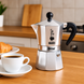 Гейзерна кавоварка Bialetti Break на 3 чашки (колір сталь) 0000001014 фото 2