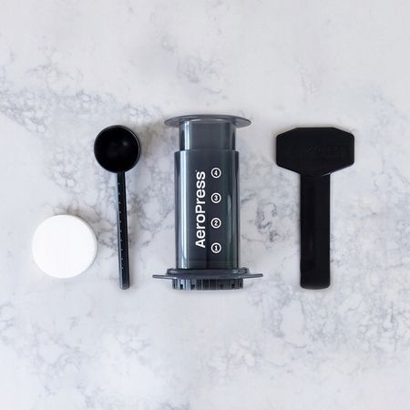 Кавоварка Аеропресс, AeroPress Inc. (Оригінал, США) 0000001034 фото