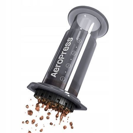 Кавоварка Аеропресс, AeroPress Inc. (Оригінал, США) 0000001034 фото