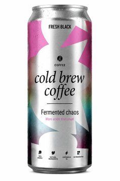 Cold Brew Coffee "Fermented Boom" 0000000964 фото