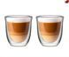 Набір склянок із подвійними стінками Bialetti Firenze 0000001049 фото 2