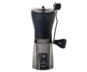 РУЧНА КАВОМОЛКА HARIO MINI MILL SLIM PLUS 0000001037 фото