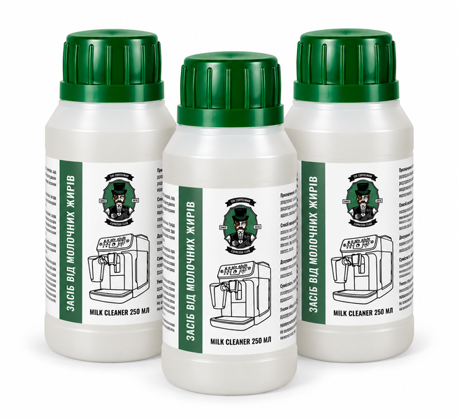 Засіб Milk Cleaner рідина 250 мл. 0000000425 фото